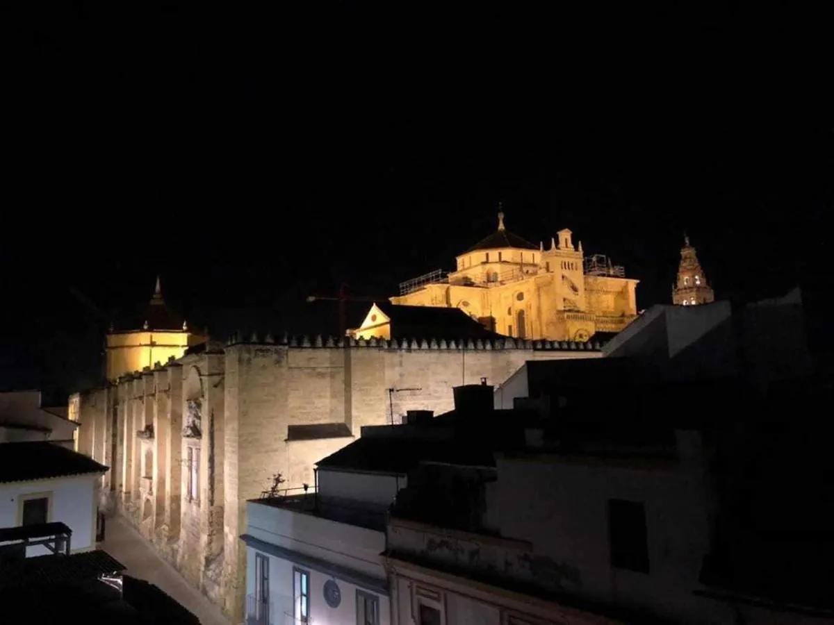 Mezquita Apartamento Cordoue Appartement