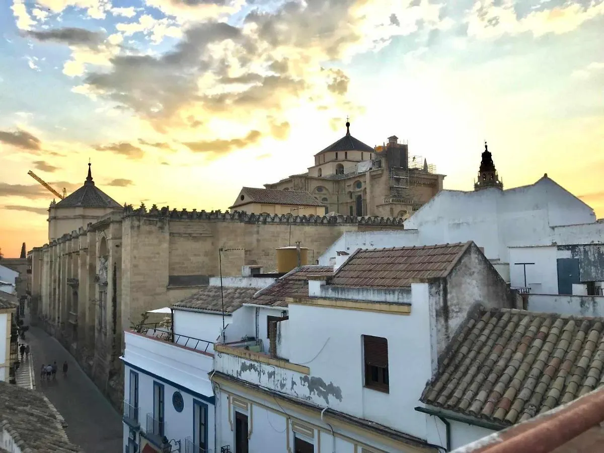 Mezquita Apartamento Cordoue 0*,