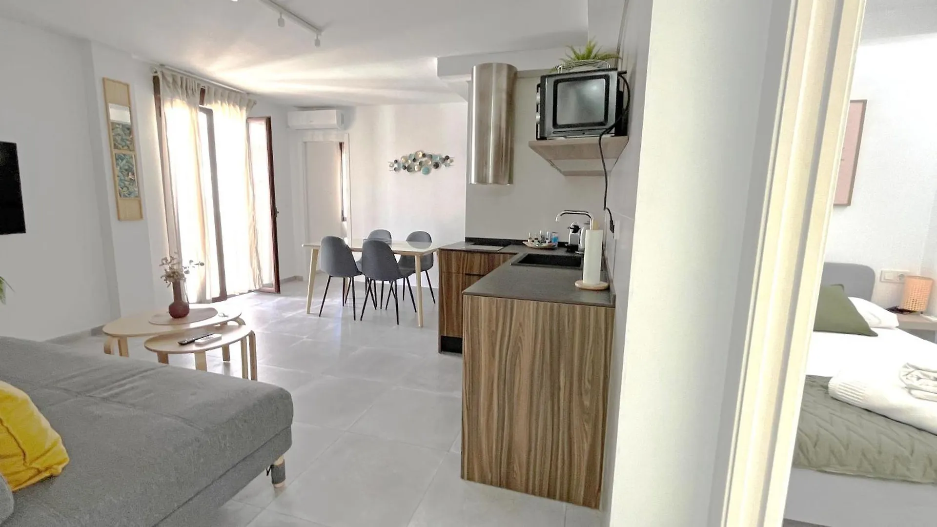 Appartement Mezquita Apartamento Cordoue Espagne