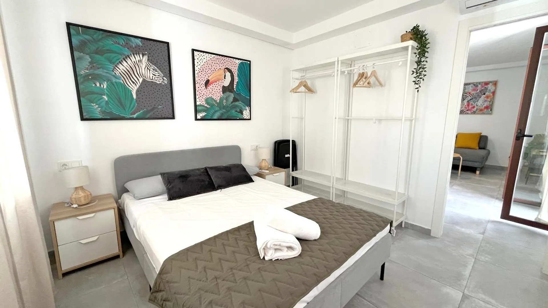 Mezquita Apartamento Cordoue Appartement